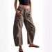 Women's Clothing Autumn Casual Loose Mid Waist Shaped Jeans_mkmklike.com