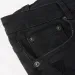kusbi Black Blue Baggy For Mens Kasubi Designer Jeans Kusubi Designers Pants Jean Y2k Skinny Stacked Jean Men Slim Fit_mkmklike.com