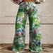 Women's clothing Women's Casual Pants Wide Leg Trousers Long Pants In Stock_mkmklike.com
