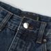 Trendy Brand New Washed Vintage Work Flared Pants Jeans American High Street_mkmklike.com