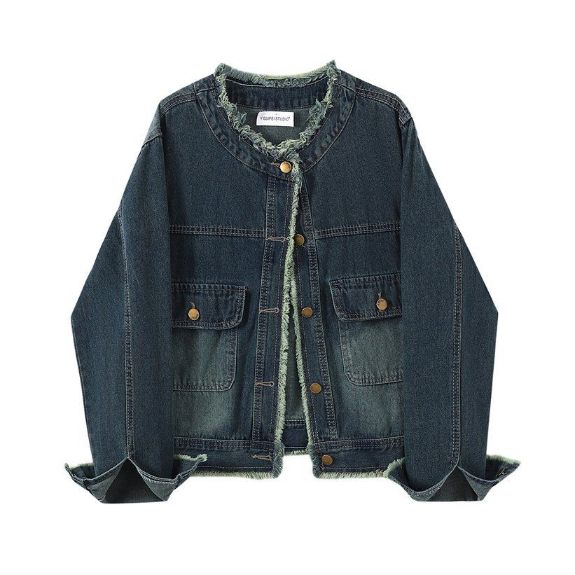 Women's Clothing Spring And Autumn New Style This Year Popular Fashion Tops Small Jacket Cardigan_mkmklike.com