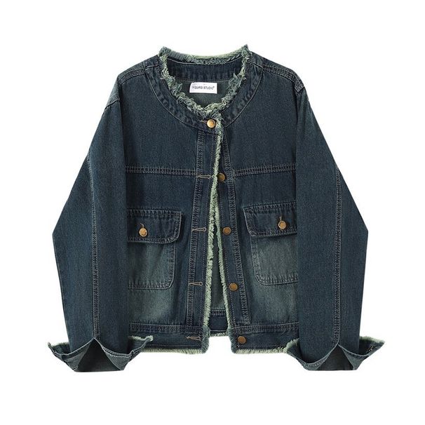 Women's Clothing Spring And Autumn New Style This Year Popular Fashion Tops Small Jacket Cardigan_mkmklike.com