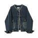 Women's Clothing Spring And Autumn New Style This Year Popular Fashion Tops Small Jacket Cardigan_mkmklike.com
