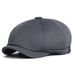 Hot Sale Spring Summer Breathable Newsboy Outdoor Retro Casual Beret Hats Octagonal Hat Fashion Solid Flat Caps_mkmklike.com