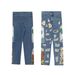 Heavy Duty Patchwork Straight Leg Jeans Street Style Embroidered High Waist Trendy Hip Hop Loose Fit For Men And Women_mkmklike.com