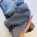 High Waist Straight Leg Jeans For Women - Blue Denim Pants With Embroidery Details, Comfortable & Flowy Wide Leg Design, Casual & Stylish Trousers_mkmklike.com