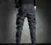 Pants Men's Spring And Autumn Thin Slim-fitting Korean Version Elastic Waist Fashion Trend Leggings_mkmklike.com