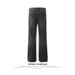 Pulse Washed Vintage Jeans For Men Spring Autumn Straight Loose European American High Street Vibe Style Long Pants Black_mkmklike.com