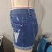 Women's Clothing High-Waisted Ripped Denim Shorts For Women – Stretchy, Distressed & Casual – S To 2XL_mkmklike.com