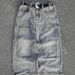 2026 Environmentally Friendly Fabric Old Retro Washed Jeans American High Street Trendy Cool Men And Women Versatile Ins Hip Hop Wide Leg Jeans_mkmklike.com
