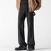 Men's Clothing Retro Loose Straight Washed Jeans Men Spring And Autumn Casual Wide Leg Trousers_mkmklike.com