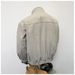 New Spring Snake Year Limited Edition Mountain Python Jacket Heavyweight Short Workwear Coat Men's Fashion Design Top_mkmklike.com