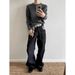 Vintage Patchwork Jeans – Curved Blade Silhouette With Relaxed Straight-Leg Fit (S-XXXL)_mkmklike.com