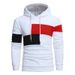 Men's Clothing autumn and winter men's fashion color matching sweatsh men's color matching hoodie hot sales_mkmklike.com