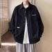 Lightweight Jacket, Sun-protective Work For Men, Long-sleeved, Spring And Autumn 2025 New Style, Loose-fitting Trendy_mkmklike.com