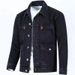 Men's Clothing Denim Jacket Japanese Casual Youth Popular Workwear Denim Jacket_mkmklike.com