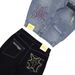Men's Clothing Street Baggy Casual Jeans Men Retro Hip Hop Embroidery Trendy Fashion High Waist Jeans_mkmklike.com