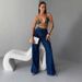 Women's Casual Fashion Cotton Jeans Imported Best Selling Denim Pants Street Style Spring Autumn Regular Size_mkmklike.com