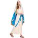 Women's Clothing The Virgin Mary Costume for Adults in Ancient Israel_mkmklike.com