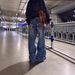 Women's High Street American Style Washed Distressed Embroidered Jeans Loose Wide Leg Straight Trousers Casual Cotton Polyester_mkmklike.com