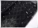 Men's Punk Studded Flare Jeans - Black Argyle Jacquard Denim Pants - Retro Y2K High Street Trousers For Men_mkmklike.com