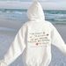 Women's Clothing Dear Person Behind Me hooded sweatshirt, motivational gift, mental health shirt_mkmklike.com