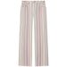 Women's Clothing Colorful Striped Low Waisted Straight Leg Jeans For Women Long Pants_mkmklike.com