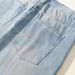High-Waisted Straight Leg Jeans Men's Washed Retro American Style Trendy Autumn Arrival 2025_mkmklike.com