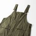 Pure 2025 European And American Style Reverse Craftsman Trendy Brand Straight Multi-Pocket Cargo Overalls Men's Light Green_mkmklike.com