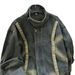 Retro Niche Zipper Loose Washed Denim Jacket, High Street Jacket Top_mkmklike.com