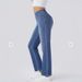Women's High-Waisted Yoga Jeans - Stretchy Straight Leg Pants With 3D Cat Whisker Details (S-2XL, Dark Blue/Light Blue/Black/Sky Blue/Cream)_mkmklike.com