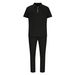 Men's Basic Solid Color Casual Sports Suit_mkmklike.com