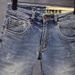 Men's Clothing Men's Summer Thin Denim Shorts Loose Straight Leg Casual Versatile Trendy Five Point Pants For Formal & Casual_mkmklike.com