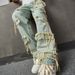 REPPUNK Men's Vintage American Wide Leg Jeans - High Street Baggy Denim Pants With Distressed & Washed Finish_mkmklike.com