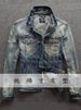 European And N Men's Autumn And Winter Jeans Jacket Slim Handsome Boy Simple Jacket_mkmklike.com