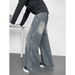 Men's Clothing Straight Leg Denim Jeans Versatile Spring Casual Long Pants 2026 New Style For Teenagers_mkmklike.com