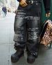 Harajuku Gothic Distressed Denim Pants – Vintage Streetwear Wide-Leg Jeans With Print & Washed Effect_mkmklike.com
