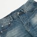 High Street Washed White Jeans For Men American Style Loose Vibe Straight Pants Versatile Wide-Leg Trousers_mkmklike.com
