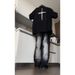 Nordmann American Style Vibe Jeans For Men, Reversible Design, Vintage Washed Casual Distressed Straight Pants, Gradient Trendy_mkmklike.com