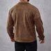 2025 Foreign Trade Cross-Border European And American Men's Suede Jacket Casual Top 240604_mkmklike.com