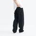 Men's Clothing Vintage Workwear Jeans - Loose Fit Cargo Pants With Rivets & Multi-Pockets- Unisex Streetwear For Casual & Urban Style_mkmklike.com