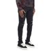2020 European And American Fashion Distressed Rivet Non-Cuffed Stretch Men's Jeans Size 28-36_mkmklike.com