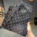 Men's Clothing Xintang Fashion Ripped Jacquard Pants Men's Trendy Brand Summer Loose Straight Washed Casual Jeans Men's Thin_mkmklike.com