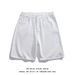 Men's Denim Shorts Hong Kong Style Casual Five Point Pants Korean Trendy Straight Leg Thin Summer Wear_mkmklike.com