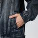 2024 In Stock Autumn New High Street Retro Heavy Structure Washed Men's Denim Jacket Loose Casual Top Trendy_mkmklike.com
