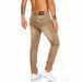 Men's Clothing Classic European American Style Stretch Jeans For Men Trendy Hip Hop Casual Straight Leg Jeans With Pockets_mkmklike.com