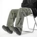 Men's Clothing & Archer0603 & Men's Cargo Jeans Outdoor Paratrooper Pants Versatile Straight Leg Wide Leg Pants Retro Cargo Pants_mkmklike.com