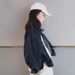 Manufacturer's New Spring And Autumn Denim Girls, Stylish Korean-style Jacket For Older Girls_mkmklike.com