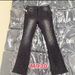 Men's Clothing Retro Trendy Hip Hop Slim Fit Stretch Denim Straight Leg Cool Starry Pattern With Hot Fix Rhinestones For Men_mkmklike.com