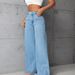 Low-Rise Baggy Jeans – Oversized Wide-Leg Denim Pants With Raw Hem (XS-5XL, Blue, High Manganese Wash, Streetwear Staple, Workwear Revival)_mkmklike.com